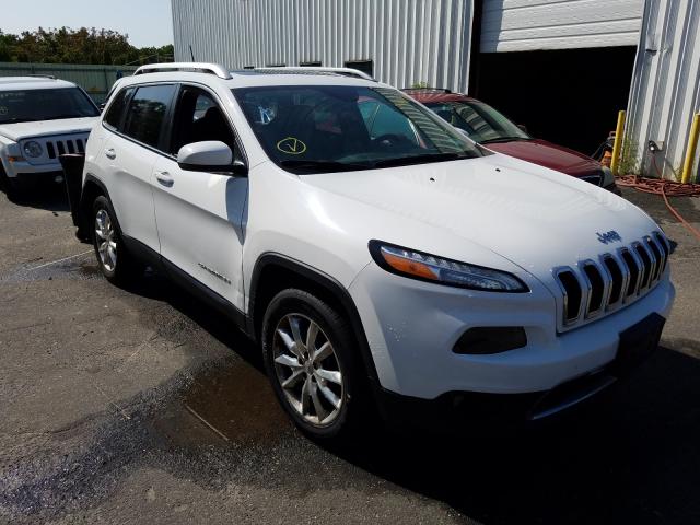 JEEP CHEROKEE L 2015 1c4pjmds2fw779079