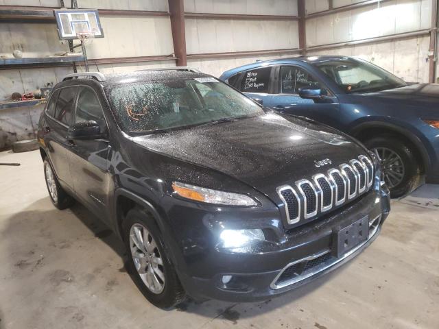 JEEP CHEROKEE L 2015 1c4pjmds2fw779194