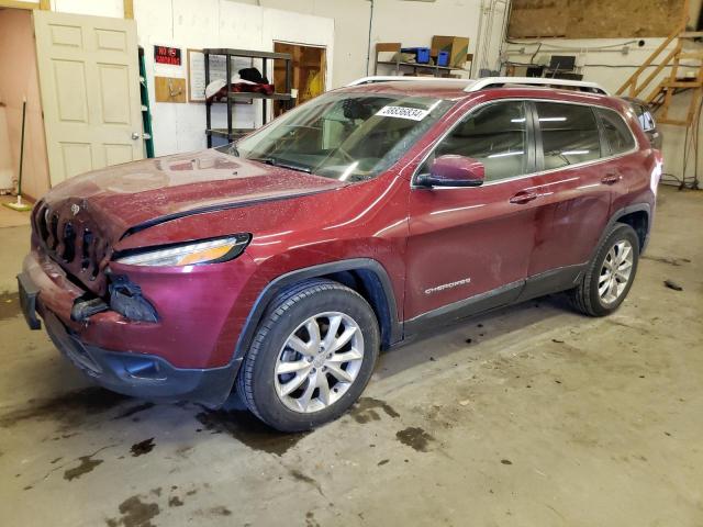 JEEP GRAND CHEROKEE 2015 1c4pjmds2fw779549