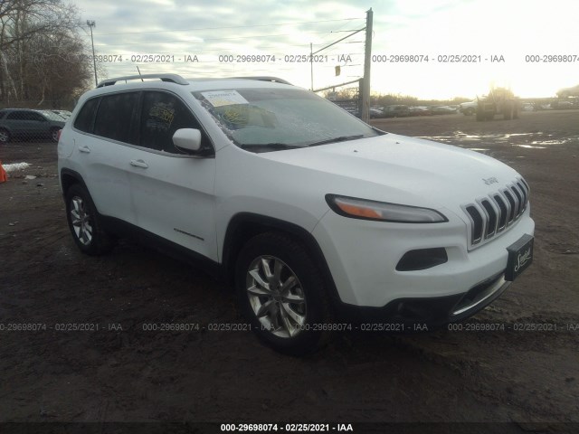 JEEP CHEROKEE 2015 1c4pjmds2fw789787