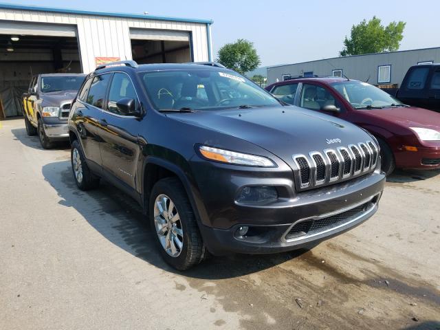 JEEP CHEROKEE L 2015 1c4pjmds2fw790163