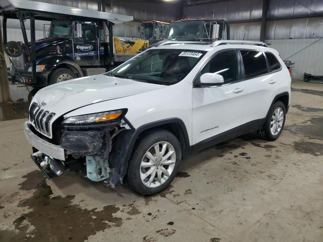 JEEP GRAND CHEROKEE 2016 1c4pjmds2gw103085