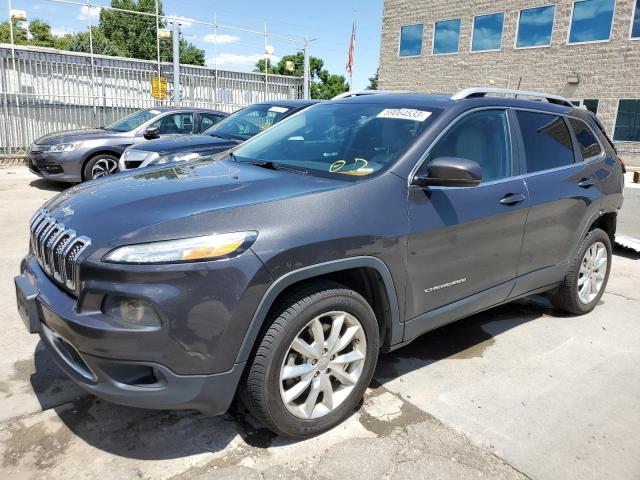 JEEP CHEROKEE L 2016 1c4pjmds2gw116032