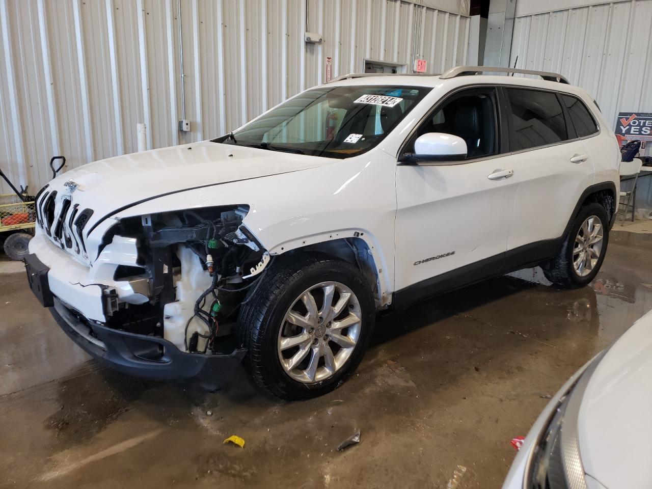 JEEP GRAND CHEROKEE 2016 1c4pjmds2gw120744