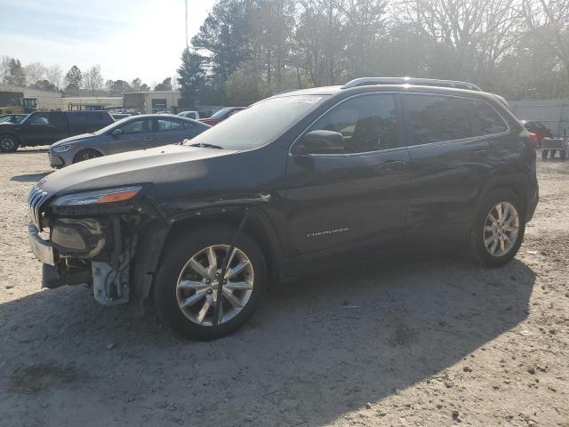 JEEP CHEROKEE L 2016 1c4pjmds2gw121781