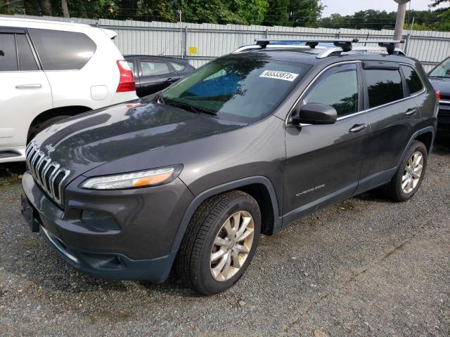 JEEP CHEROKEE L 2016 1c4pjmds2gw122090