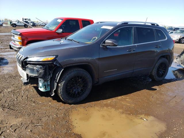 JEEP CHEROKEE L 2016 1c4pjmds2gw123417