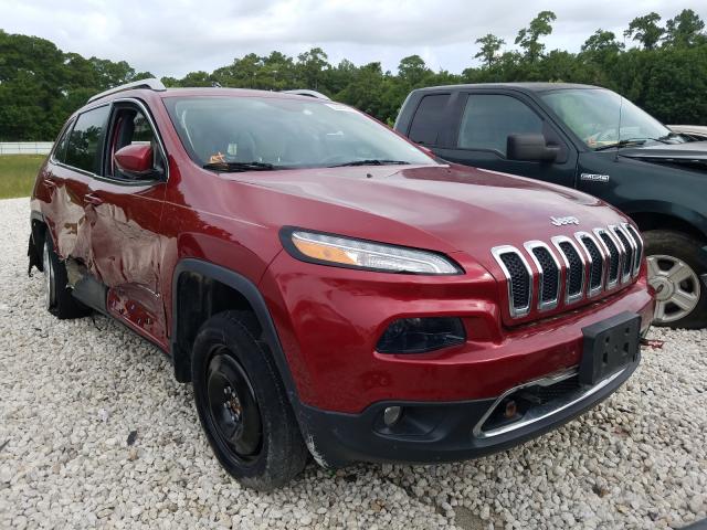 JEEP CHEROKEE L 2016 1c4pjmds2gw123935