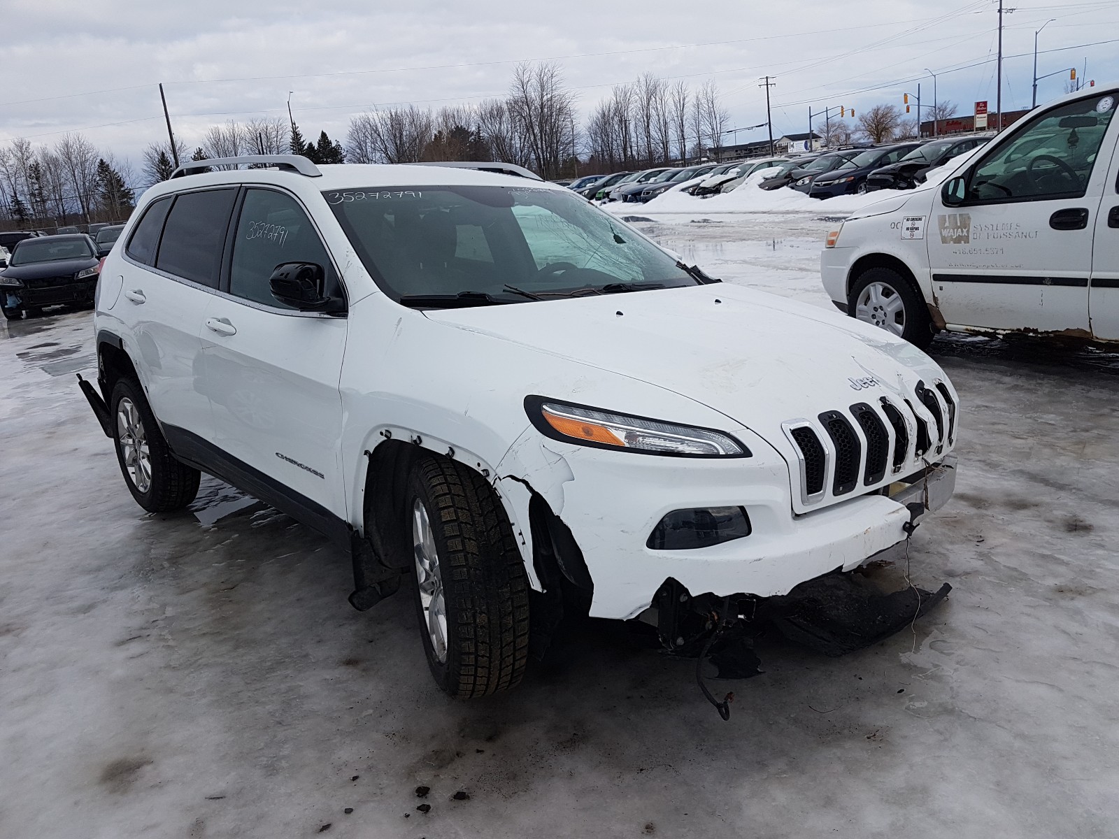 JEEP CHEROKEE L 2016 1c4pjmds2gw130075