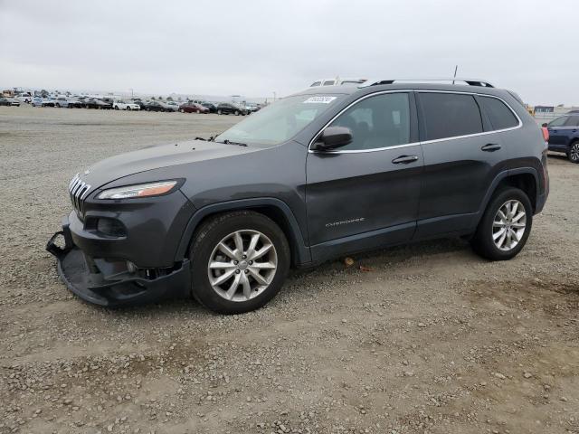 JEEP GRAND CHEROKEE 2016 1c4pjmds2gw132568