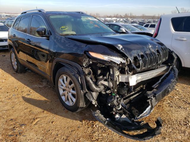 JEEP CHEROKEE L 2016 1c4pjmds2gw142548