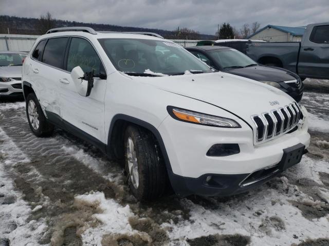 JEEP CHEROKEE L 2016 1c4pjmds2gw145000