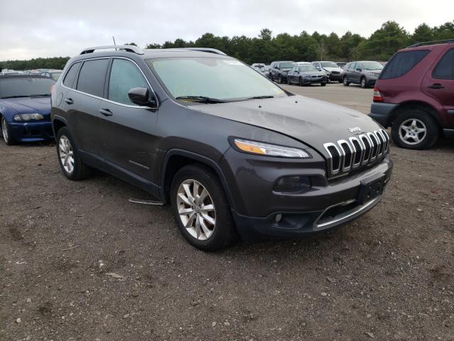 JEEP CHEROKEE L 2016 1c4pjmds2gw155011