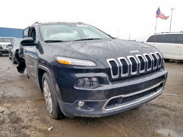 JEEP CHEROKEE L 2016 1c4pjmds2gw192883