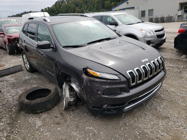 JEEP CHEROKEE L 2016 1c4pjmds2gw199090