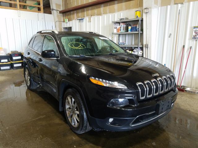 JEEP CHEROKEE L 2016 1c4pjmds2gw204806