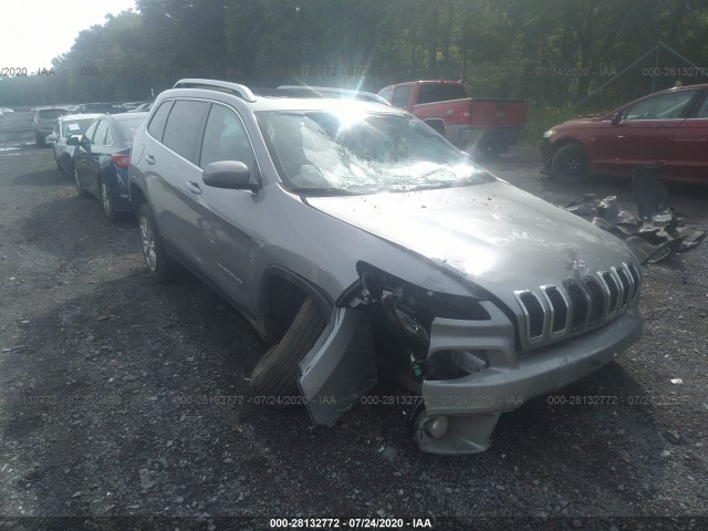 JEEP CHEROKEE 2016 1c4pjmds2gw241337