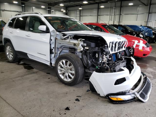 JEEP CHEROKEE L 2016 1c4pjmds2gw246635