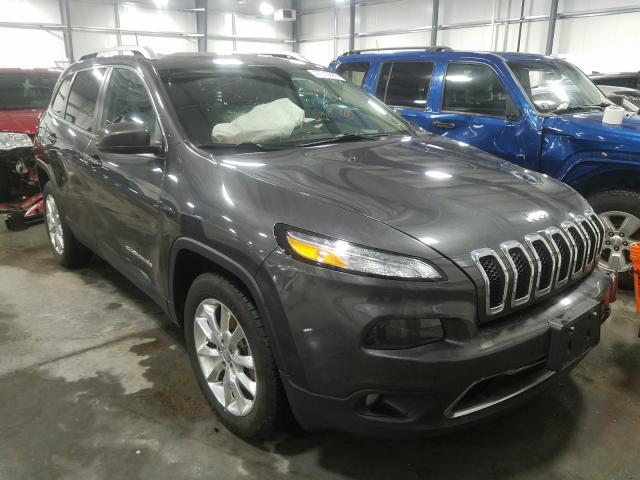 JEEP CHEROKEE L 2016 1c4pjmds2gw246683