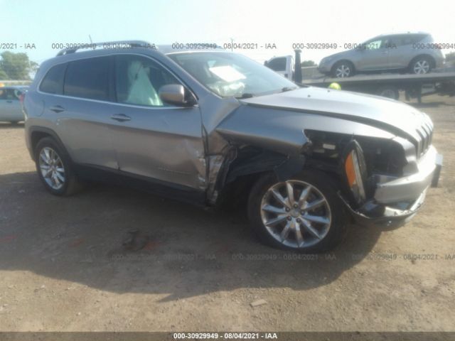 JEEP CHEROKEE 2016 1c4pjmds2gw262804