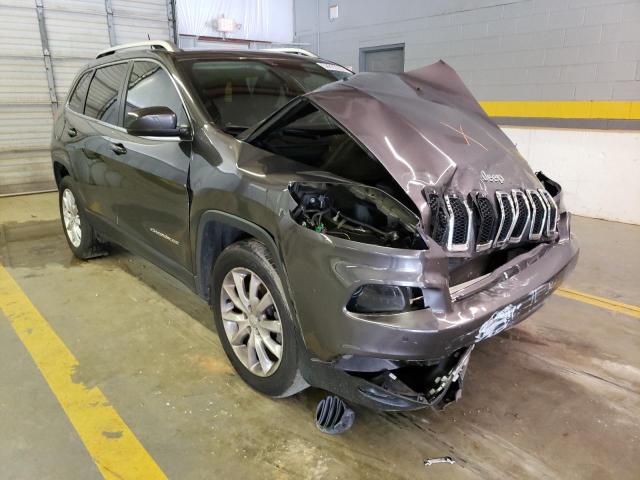 JEEP CHEROKEE L 2016 1c4pjmds2gw303979