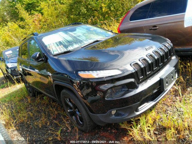 JEEP CHEROKEE 2016 1c4pjmds2gw318045