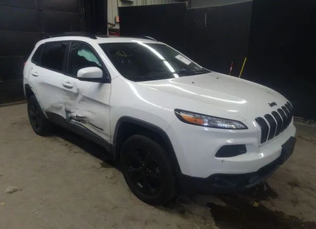 JEEP CHEROKEE 2016 1c4pjmds2gw334245