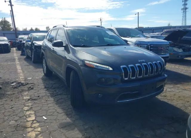 JEEP CHEROKEE 2016 1c4pjmds2gw341521