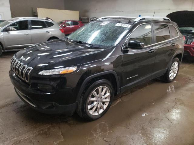 JEEP CHEROKEE L 2017 1c4pjmds2hw513273