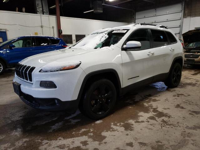 JEEP CHEROKEE 2017 1c4pjmds2hw525519