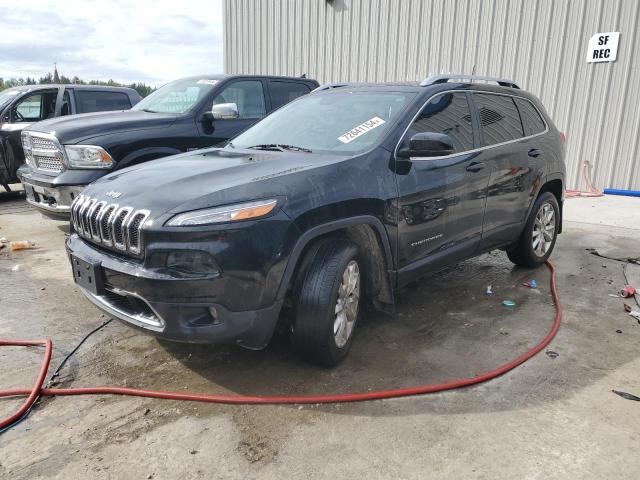 JEEP CHEROKEE L 2017 1c4pjmds2hw557645