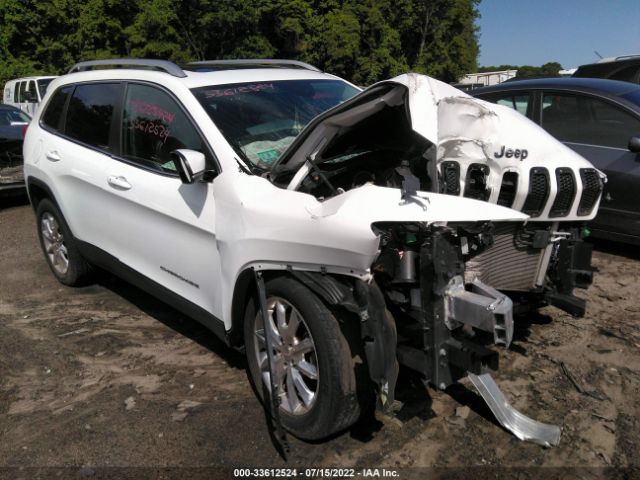 JEEP CHEROKEE 2017 1c4pjmds2hw568175