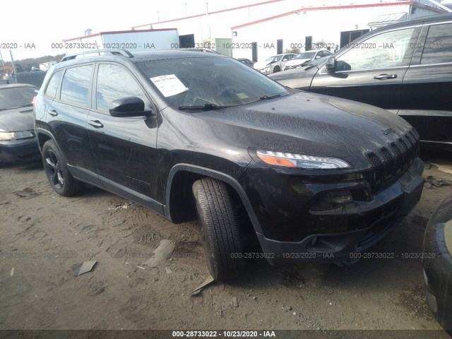 JEEP CHEROKEE 2017 1c4pjmds2hw569360