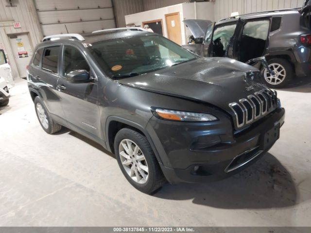 JEEP CHEROKEE 2017 1c4pjmds2hw605659