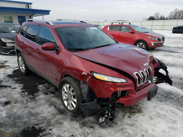 JEEP CHEROKEE L 2017 1c4pjmds2hw613146