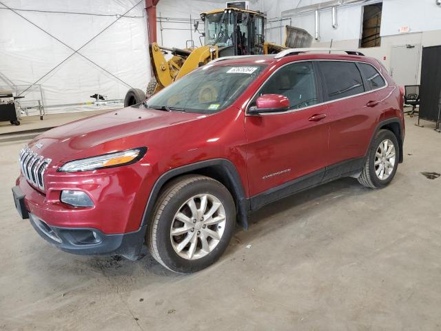 JEEP GRAND CHEROKEE 2017 1c4pjmds2hw621781