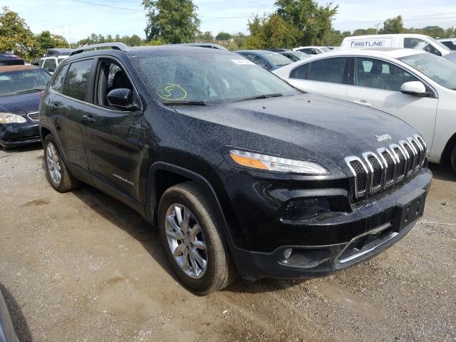 JEEP CHEROKEE 2017 1c4pjmds2hw632585