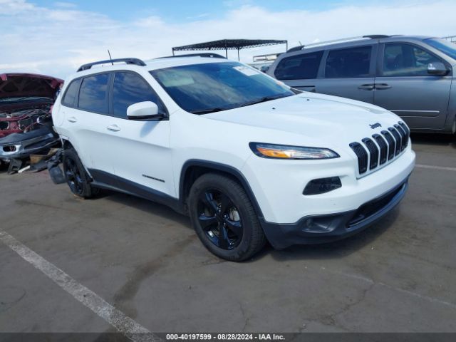 JEEP CHEROKEE 2017 1c4pjmds2hw636944