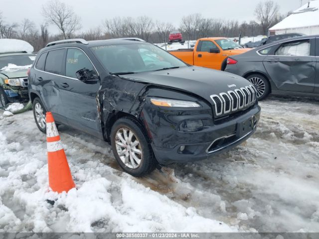 JEEP CHEROKEE 2017 1c4pjmds2hw648947