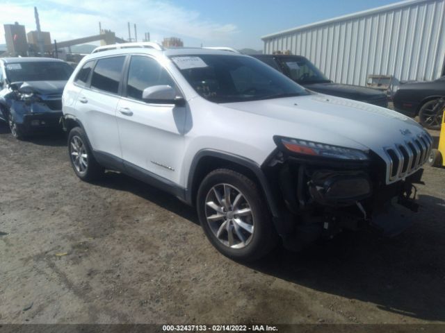 JEEP CHEROKEE 2014 1c4pjmds3ew109247