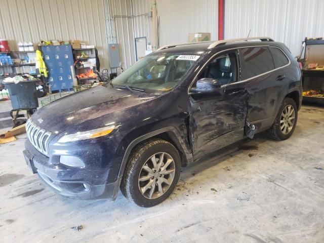 JEEP CHEROKEE L 2014 1c4pjmds3ew121012