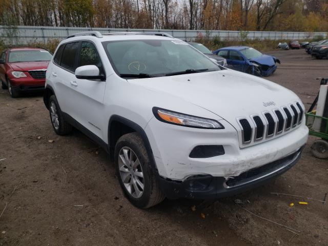 JEEP CHEROKEE L 2014 1c4pjmds3ew129160