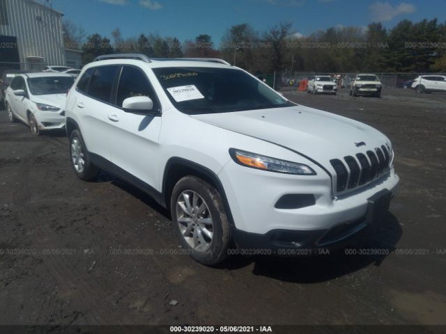 JEEP CHEROKEE 2014 1c4pjmds3ew129207