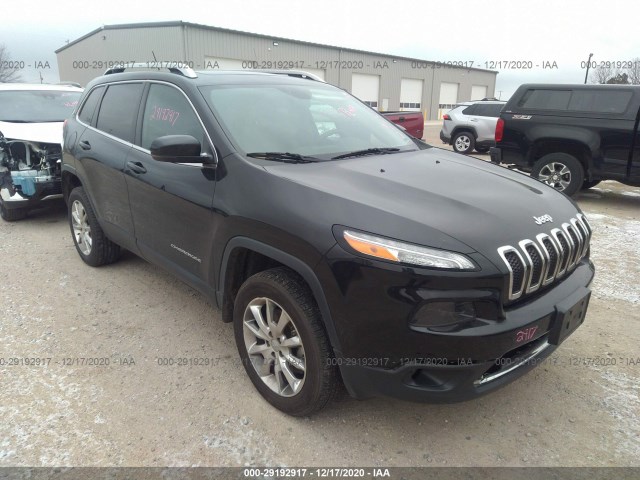 JEEP NULL 2014 1c4pjmds3ew130423