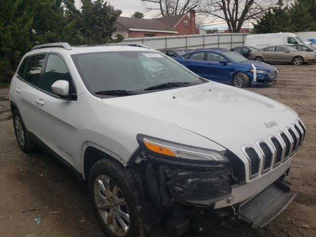 JEEP CHEROKEE L 2014 1c4pjmds3ew132690