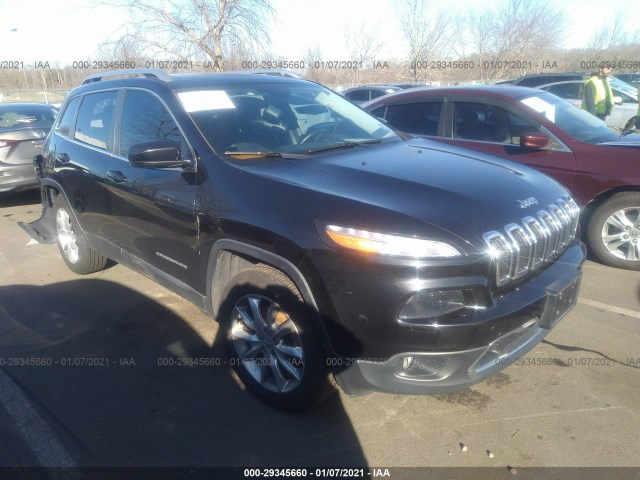 JEEP CHEROKEE 2014 1c4pjmds3ew132737