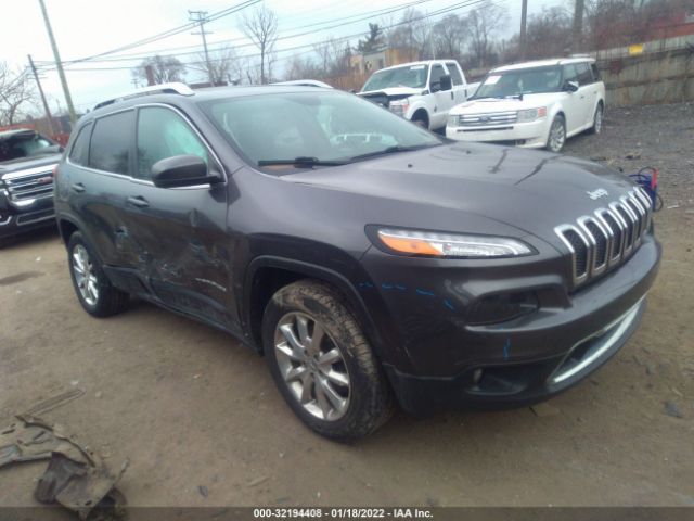 JEEP CHEROKEE 2014 1c4pjmds3ew138117