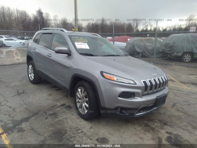 JEEP CHEROKEE 2014 1c4pjmds3ew146279