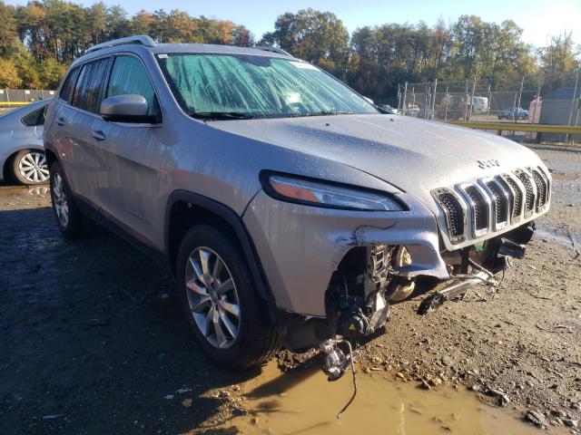 JEEP CHEROKEE L 2014 1c4pjmds3ew150025