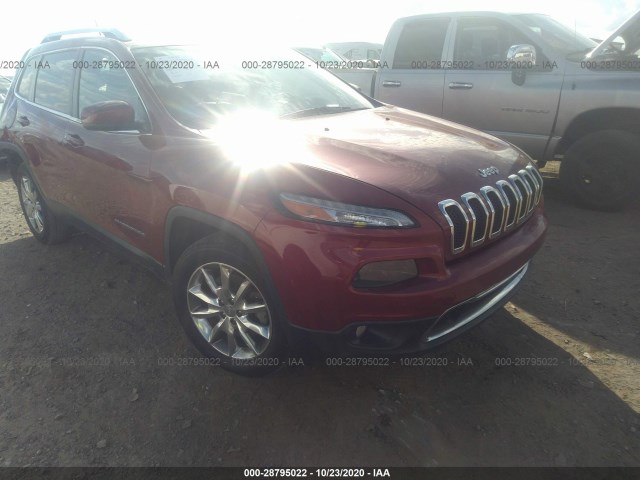 JEEP CHEROKEE 2014 1c4pjmds3ew150333